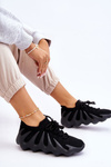 Women's Slip-on Sneakers Black Myles