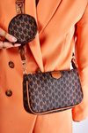 Women's 3in1 Purse Brown Bormea