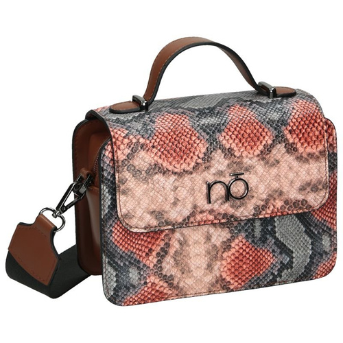 Women's Chest Handbag Nobo Snake H0450-CM17