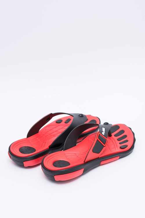 Men's Flip Flops Lightweight Pool Black