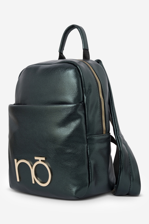 Women's Small Backpack NOBO NBAG-R3013-C020 Black