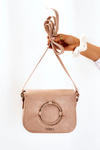 Messenger bag NOBO M0820-C015 Beige