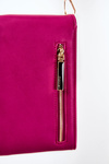 Elegant Small Purse Monnari ETUA030-004 fuchsia