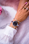 Women's Watch Ernest Silver Kalama