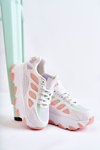 Buty Dziecięce Sportowe Multikolor Britney