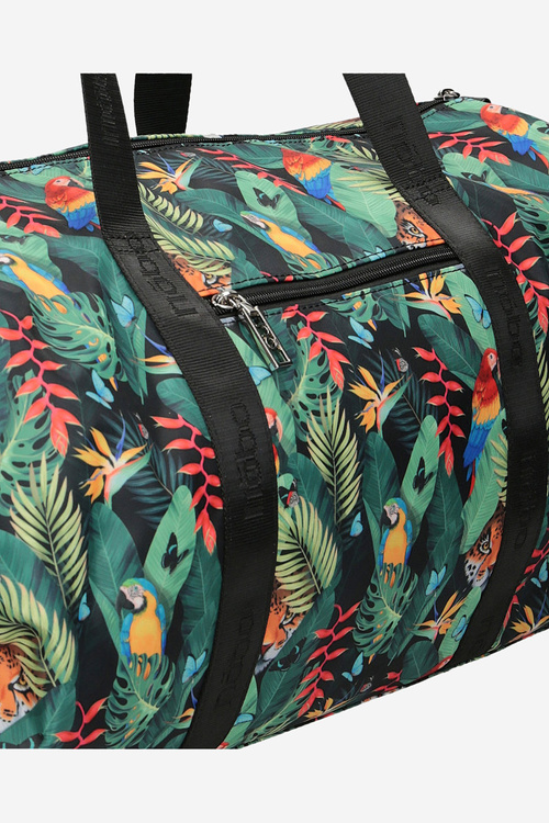 Sports Travel Bag NOBO NBAG-P1140-CM08 Multicolour