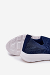 Children's Slip-On Sports Shoes Navy Grinala