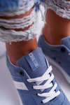 Women's Sports Shoes Big Star Blue DD274620