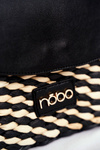 NOBO Wicker Messenger Bag NBAG-XG0090-CM20