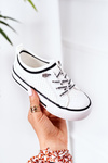 Children's Airy Sneakers White Kids Club