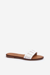 Women's Classic Flat Sandals White Namrita