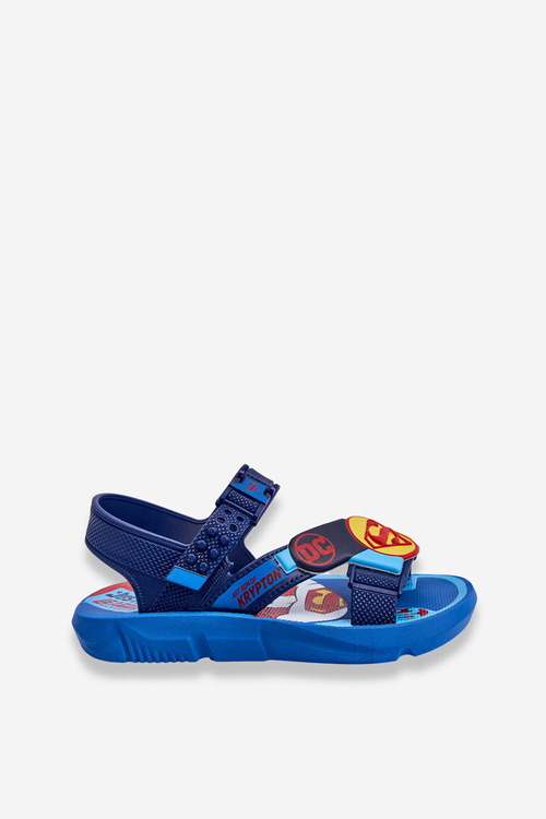 Children's Sandals Superman Grendene Kids JJ385050 Blue