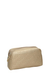Classic Cosmetic Bag NOBO L0150-C023 Gold