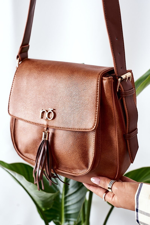 Messenger Bag NOBO L1420 Camel