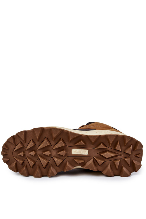 Men's Warm Boots Lee Cooper LCJ-22-01-1390 Camel