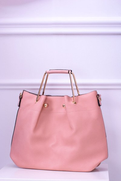Women's Pink Handbag Bag