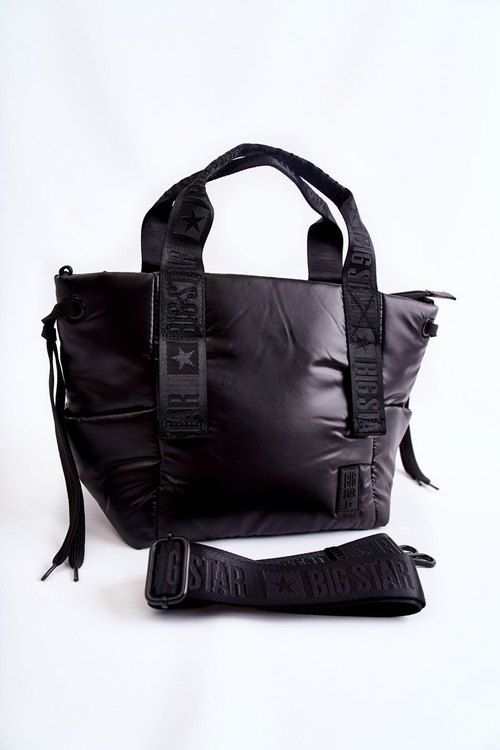 Women's sports bag Big Star KK574014 Black