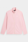Polar With Stand-Up Collar 4F Regular Women's 4FAW23TFLEF146-65S Pink