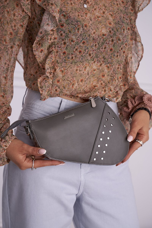 Women's Clutch Handbag Monnari Grey BAG9090-019