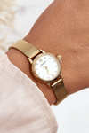 Women's delicate bracelet watch Ernest E97351