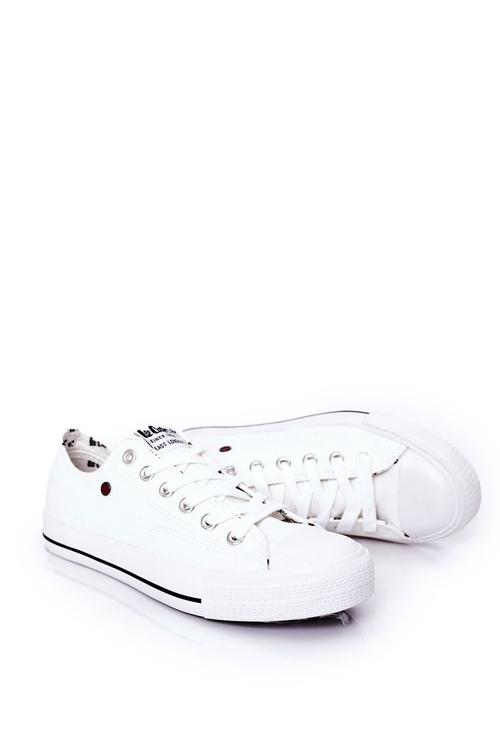 Men's Sneakers Lee Cooper LCW-21-31-0315M White