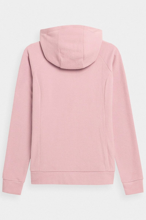 Polar 4F Women's Hooded 4FAW23TFLEF147-65S Pink