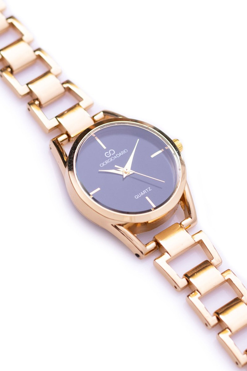 Women's Watch Giorgio & Dario Morento Gold