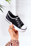 Children's Airy Sneakers Black Kids Club