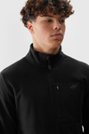 Polar 4F Men's Hooded Jacket 4FAW23TFLEM121-20S Black