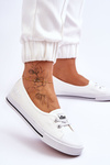 Women's Sneakers Lee Cooper LCW-23-31-1791L White