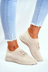 Women’s Sport Shoes Light Beige Glorias