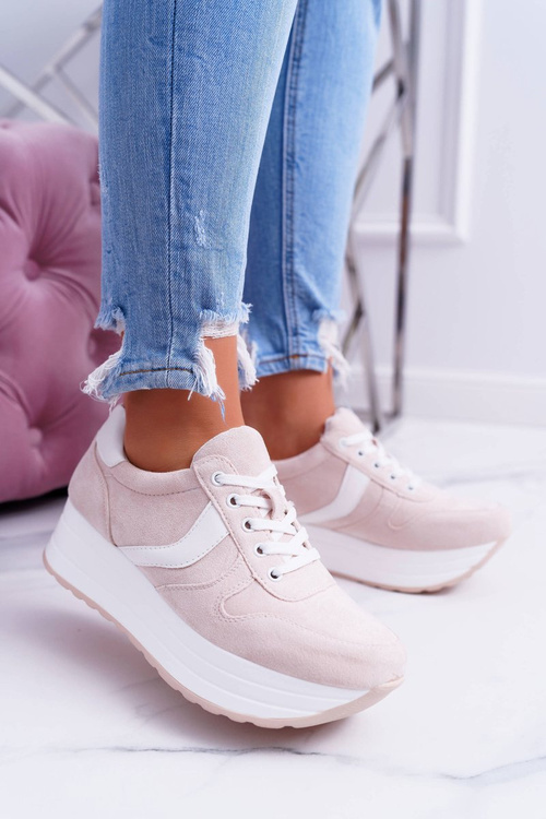 Sport Women's Pink Shoes SportFreak