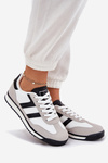 Low Women's Sneakers White Rulaana