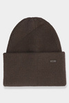 4F Women's Winter Hat 4FAW23ACAPF293-80S Brown