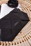 Clutch Bag With A Detachable Strap NOBO NBAG-K1260 Black