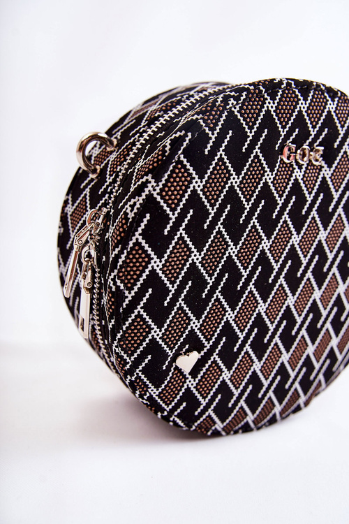 Handbag Kuferek GOE ZNJ006 Black