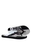 Men's Slides Flip flops Big Star Black FF274A453