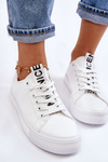Women's Sneakers Classic White Ville