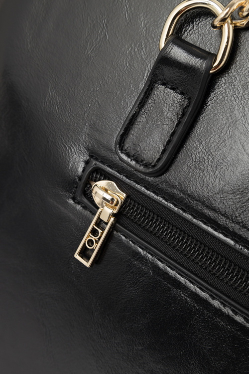 Torebka Na Ramię Czarna NOBO R1740-C020