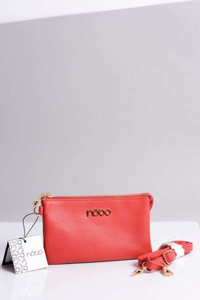 Small Women's Handbag Red Letter Bag