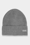 Men's Insulated Winter Hat 4F 4FAW23ACAPM306-24M Grey