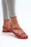 Women's Sandals with Brocade 82429 Ipanema Vibe Sandal Fem Pink