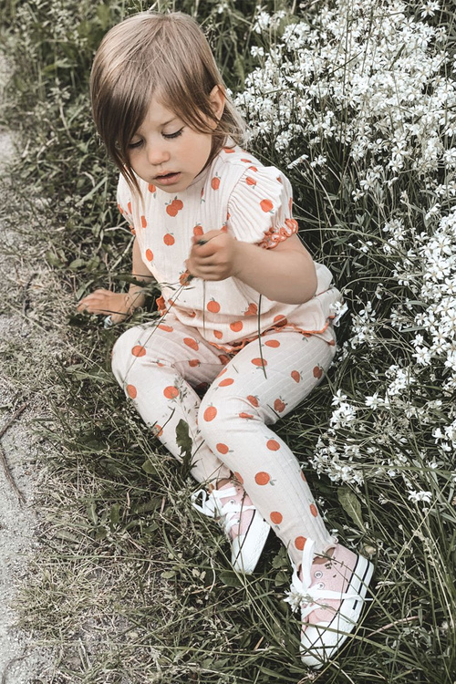 Children's Glitter Sneakers Pink Bling-Bling