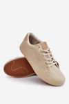 Men's Big Star Sneakers LL174132 Beige