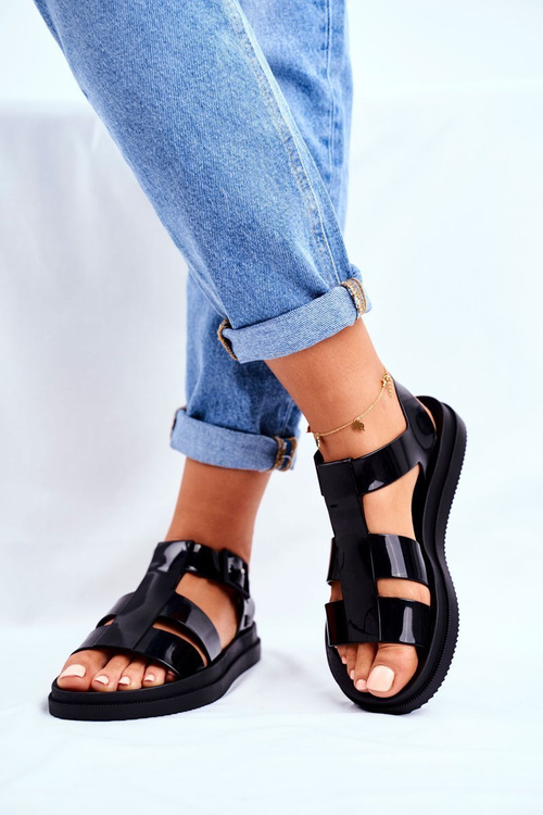 Women's Sandály ZAXY Black FF285024