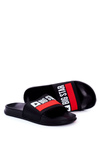 Men's Slides Big Star Black GG174936