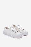 Children's Youth Sneakers LEE ISLA C LOW JR 50251058 White