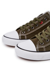 Men's Low Sneakers Big Star JJ174383 Khaki
