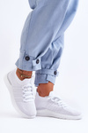 Women's Classic Sneakers White Nikilla