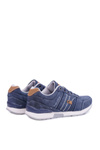 Men's Sports Casual Shoes Navy Blue Super